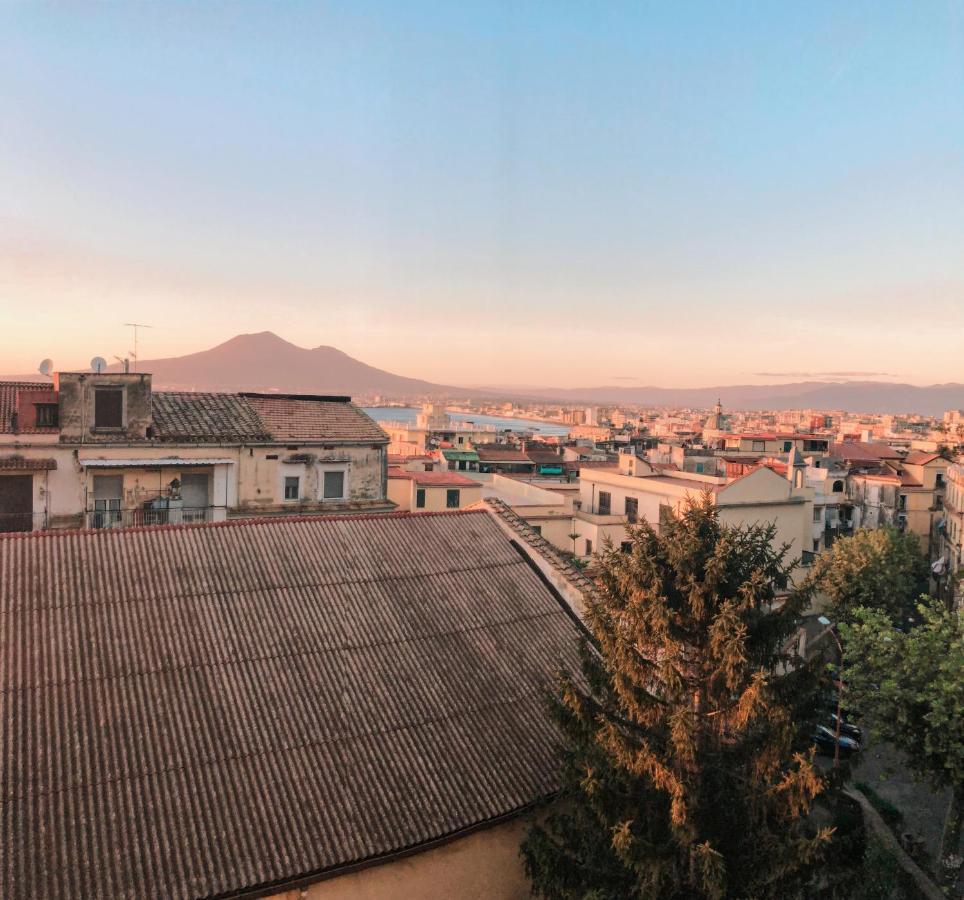 B&B Occhi Di Mare Castellammare di Stabia Εξωτερικό φωτογραφία