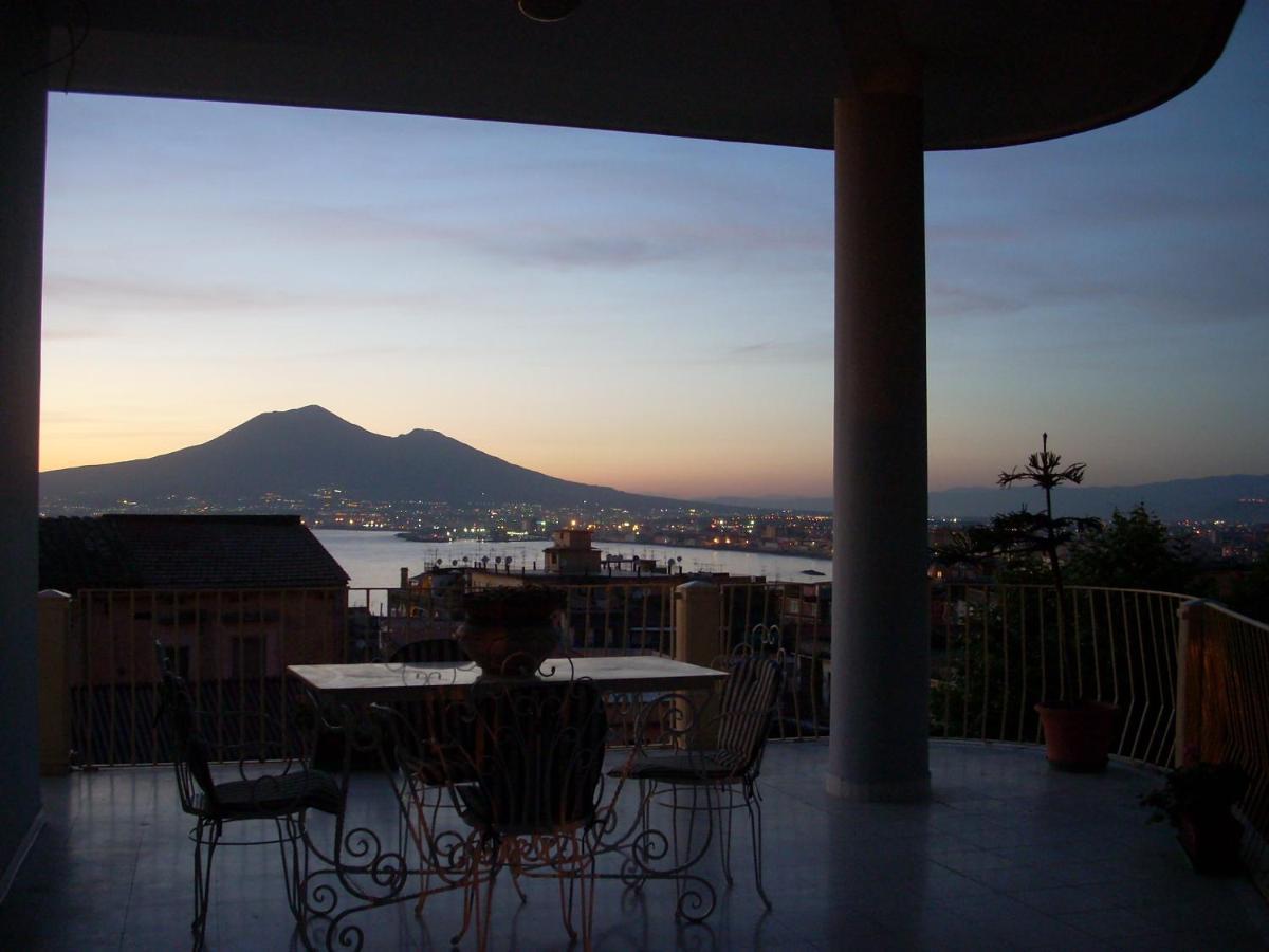 B&B Occhi Di Mare Castellammare di Stabia Εξωτερικό φωτογραφία