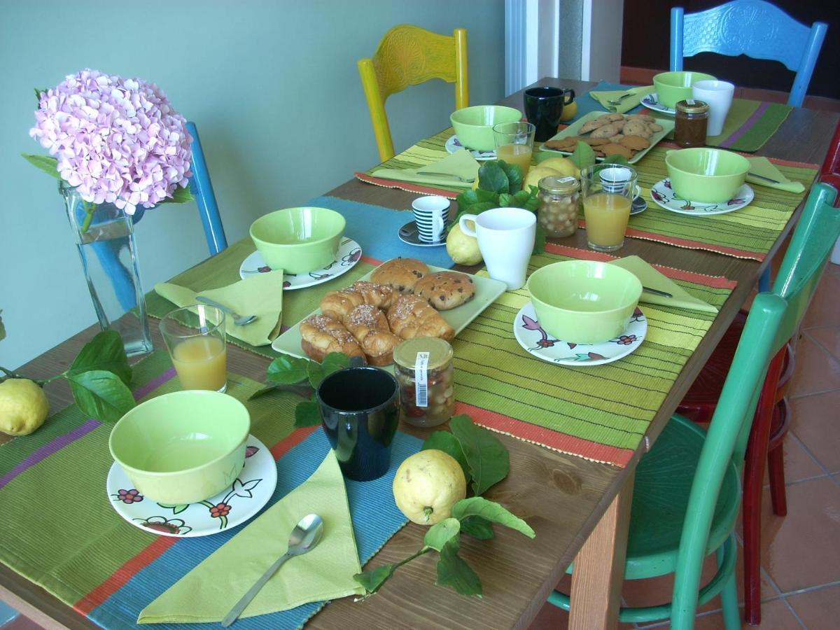 B&B Occhi Di Mare Castellammare di Stabia Εξωτερικό φωτογραφία