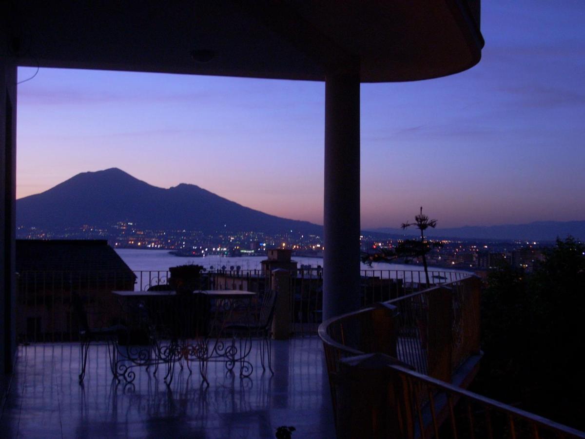 B&B Occhi Di Mare Castellammare di Stabia Εξωτερικό φωτογραφία