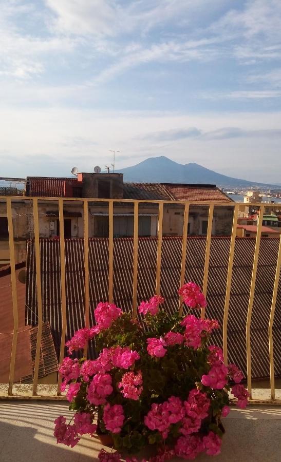 B&B Occhi Di Mare Castellammare di Stabia Εξωτερικό φωτογραφία