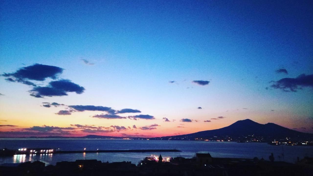 B&B Occhi Di Mare Castellammare di Stabia Εξωτερικό φωτογραφία
