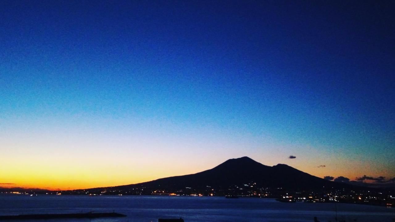 B&B Occhi Di Mare Castellammare di Stabia Εξωτερικό φωτογραφία