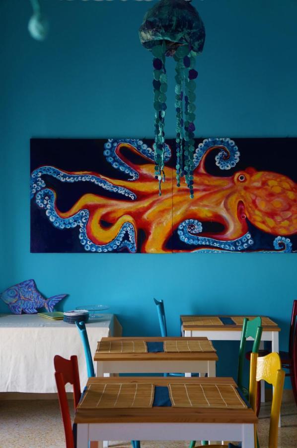 B&B Occhi Di Mare Castellammare di Stabia Εξωτερικό φωτογραφία
