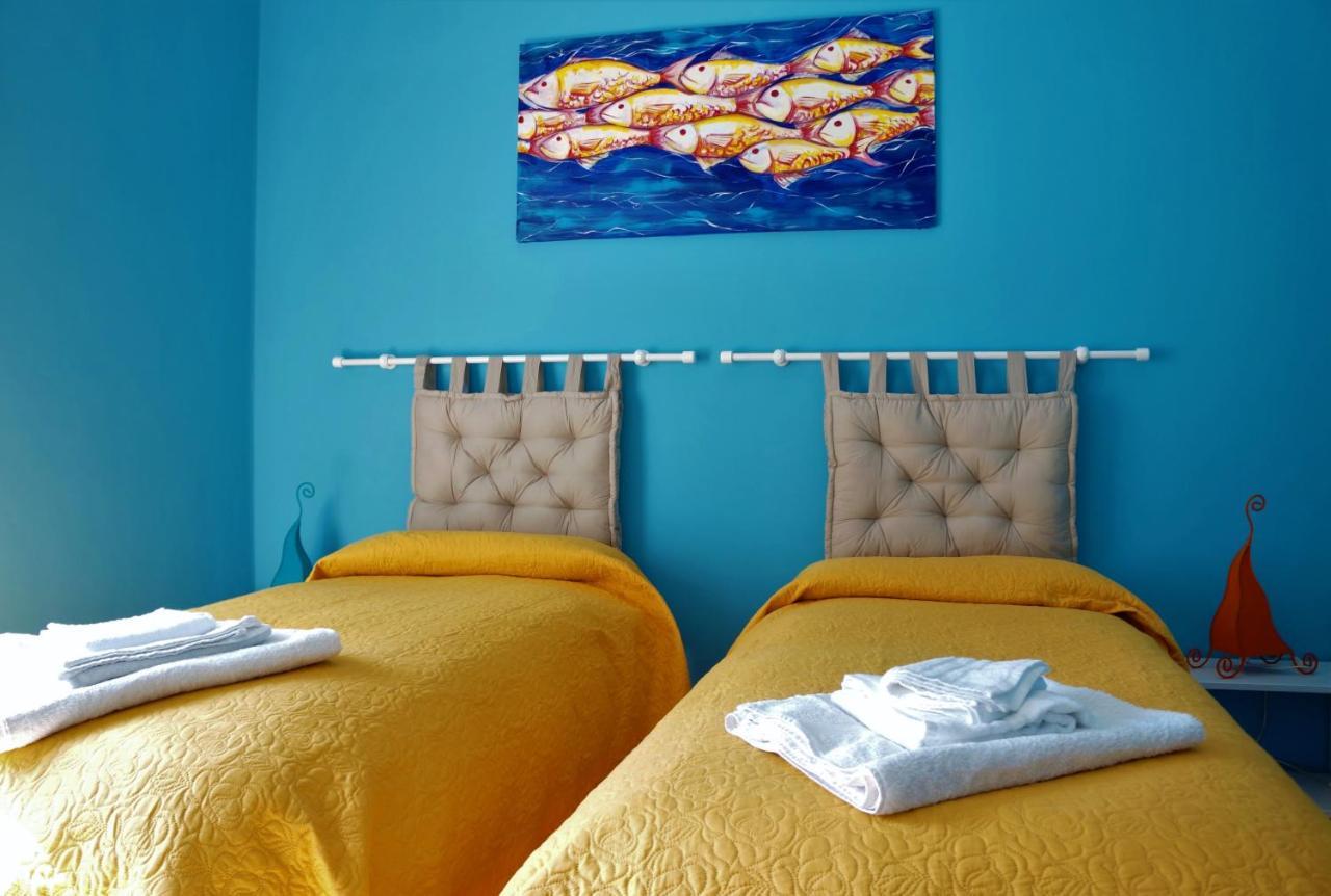 B&B Occhi Di Mare Castellammare di Stabia Εξωτερικό φωτογραφία