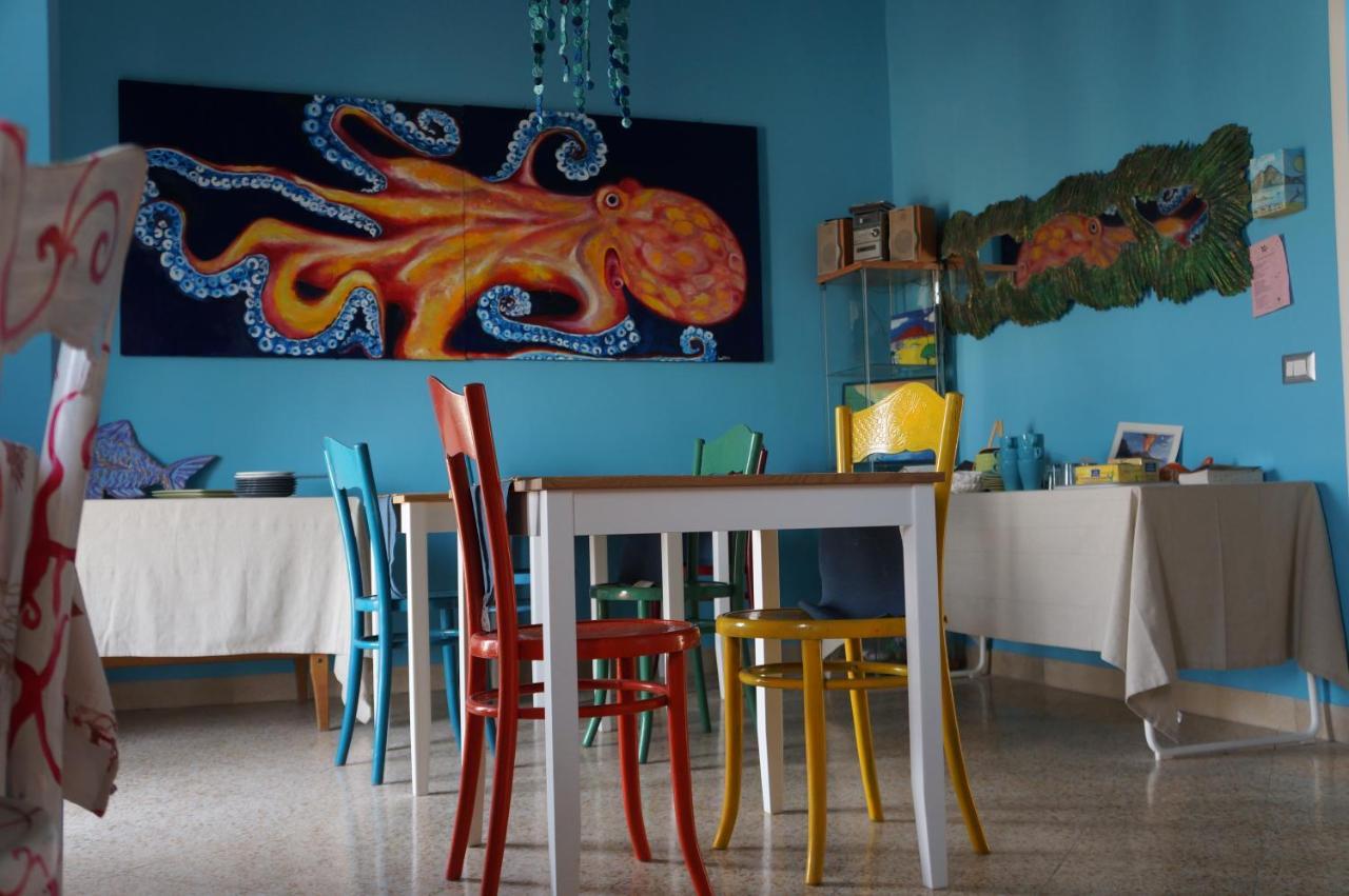 B&B Occhi Di Mare Castellammare di Stabia Εξωτερικό φωτογραφία