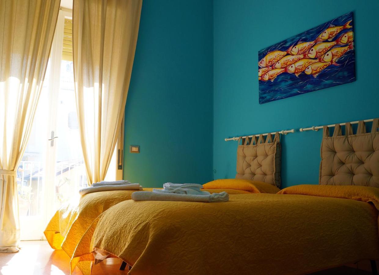 B&B Occhi Di Mare Castellammare di Stabia Εξωτερικό φωτογραφία
