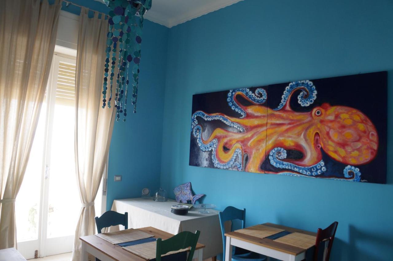 B&B Occhi Di Mare Castellammare di Stabia Εξωτερικό φωτογραφία