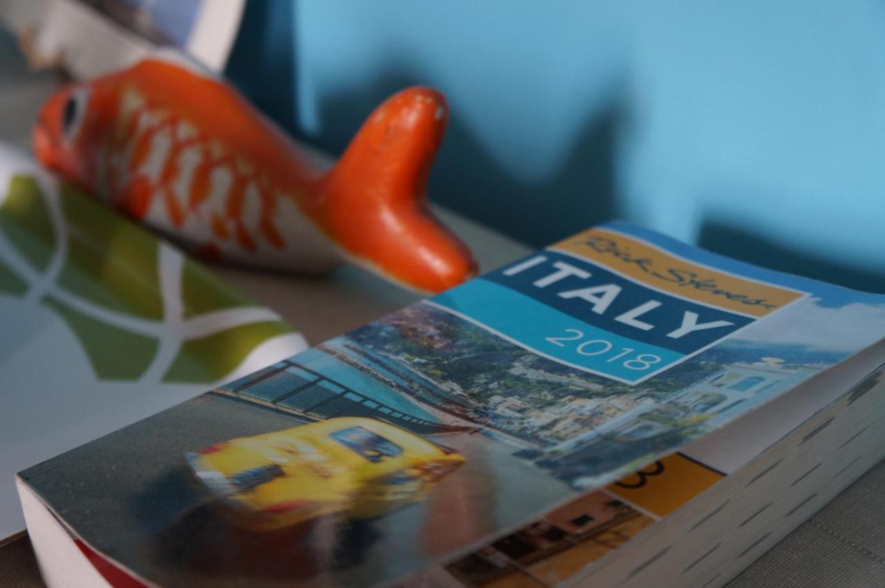 B&B Occhi Di Mare Castellammare di Stabia Εξωτερικό φωτογραφία