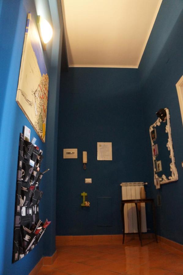 B&B Occhi Di Mare Castellammare di Stabia Εξωτερικό φωτογραφία