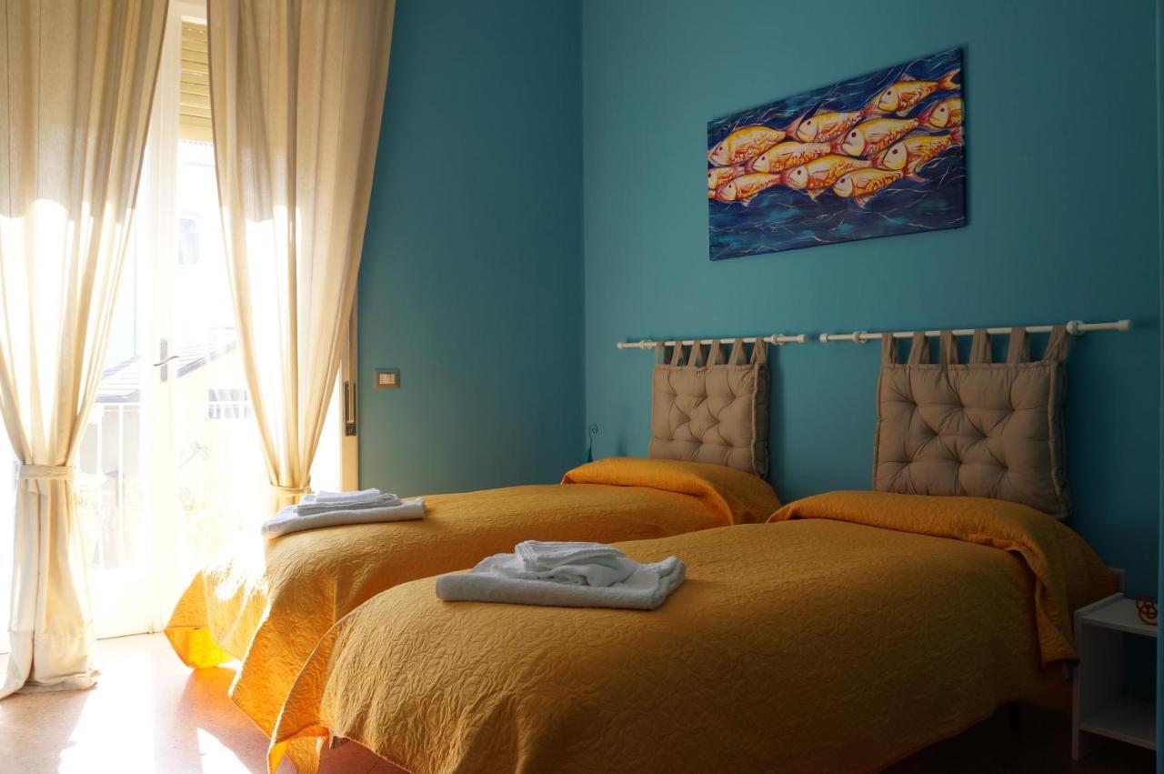 B&B Occhi Di Mare Castellammare di Stabia Εξωτερικό φωτογραφία