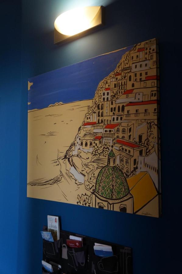 B&B Occhi Di Mare Castellammare di Stabia Εξωτερικό φωτογραφία