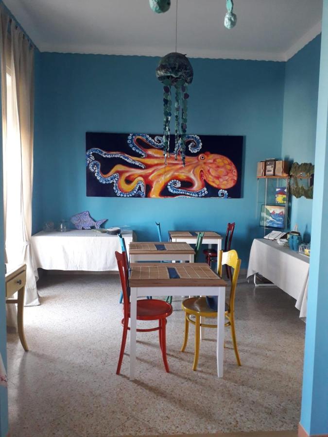 B&B Occhi Di Mare Castellammare di Stabia Εξωτερικό φωτογραφία