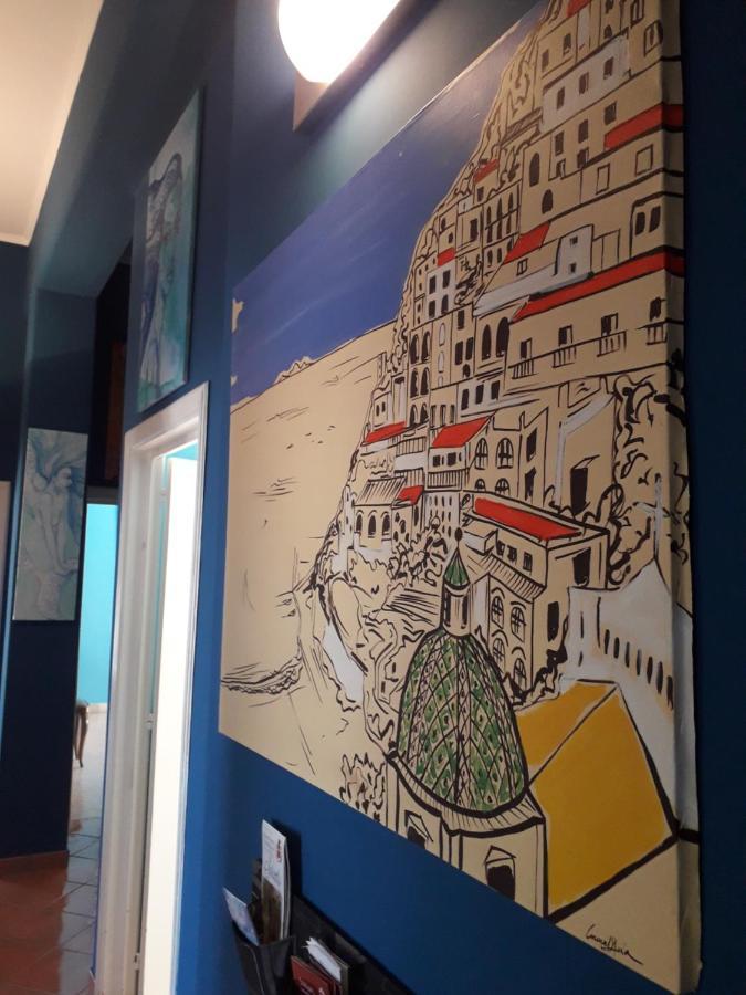 B&B Occhi Di Mare Castellammare di Stabia Εξωτερικό φωτογραφία